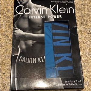 Calvin Klein Intense Power Boxer Briefs
